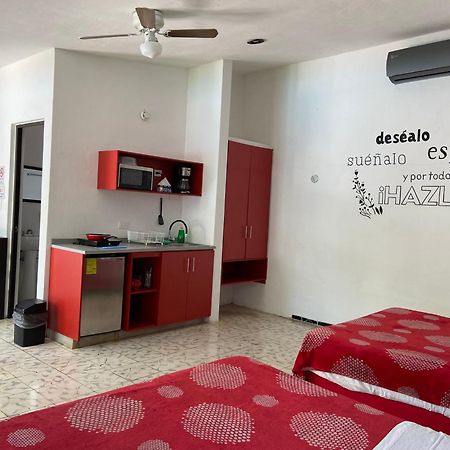 Suites del Sureste - Mérida Esterno foto