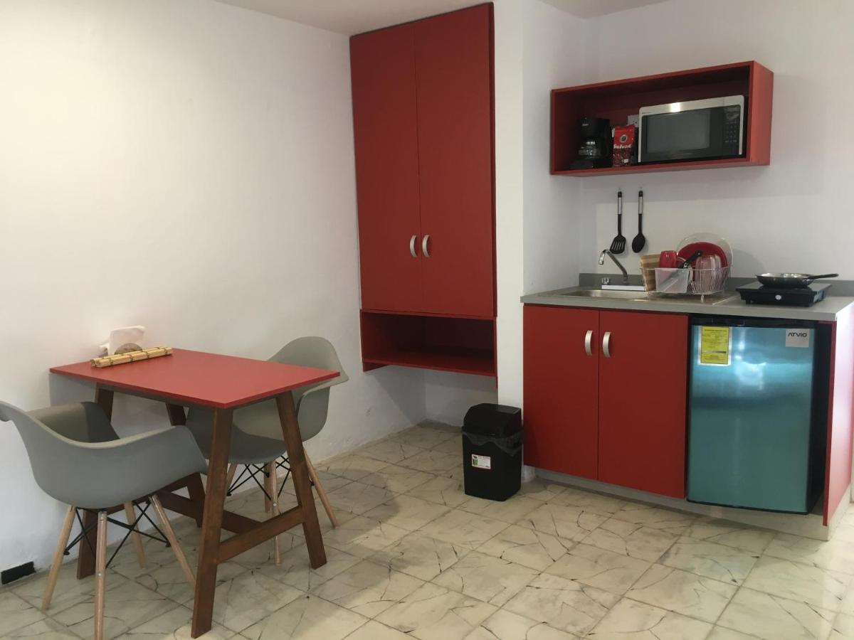 Suites del Sureste - Mérida Esterno foto
