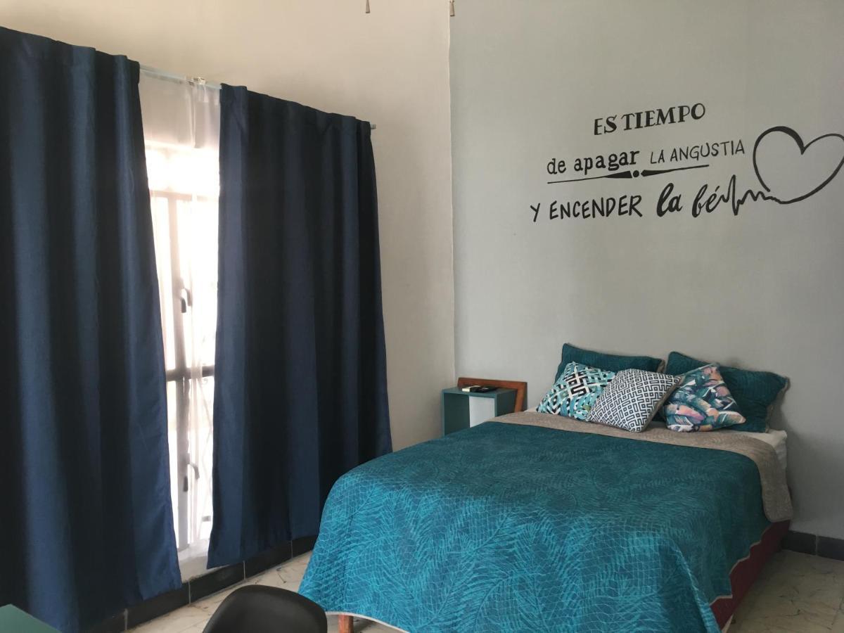 Suites del Sureste - Mérida Esterno foto
