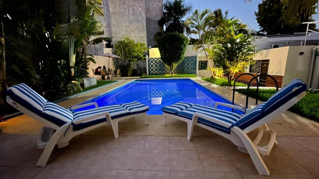 Suites del Sureste - Mérida Esterno foto