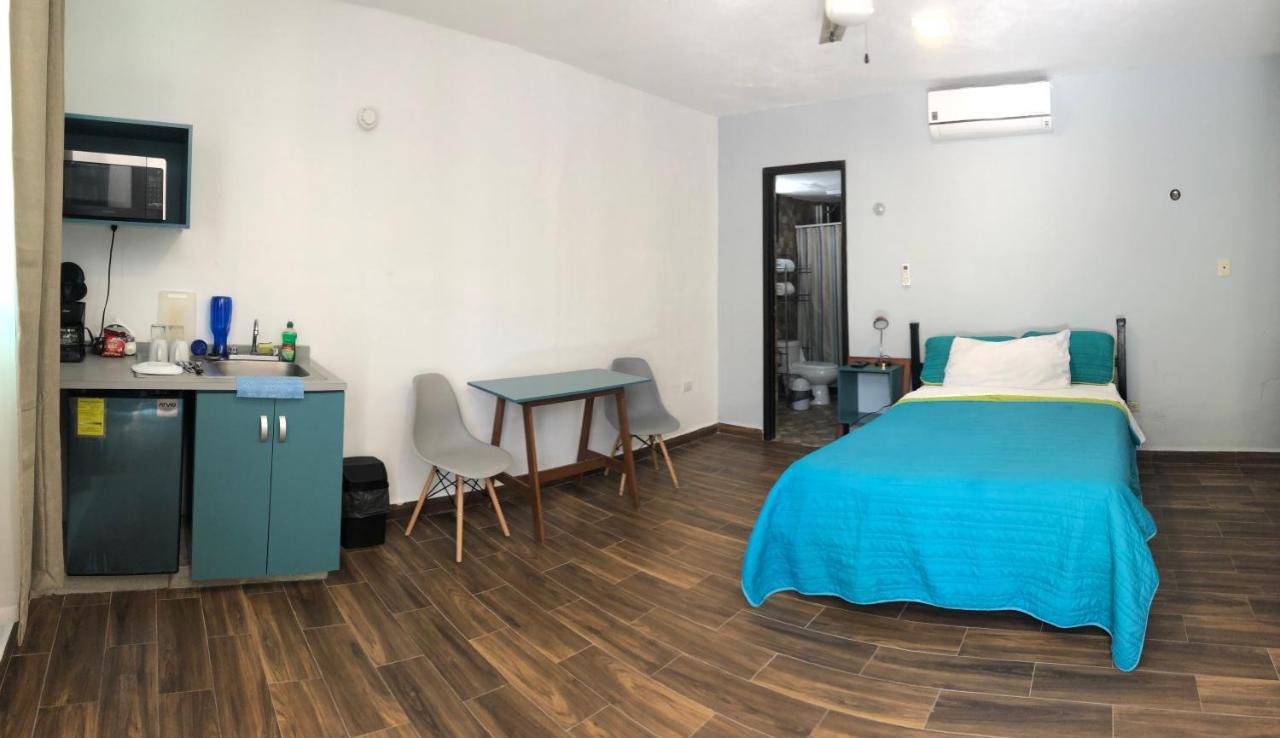Suites del Sureste - Mérida Esterno foto