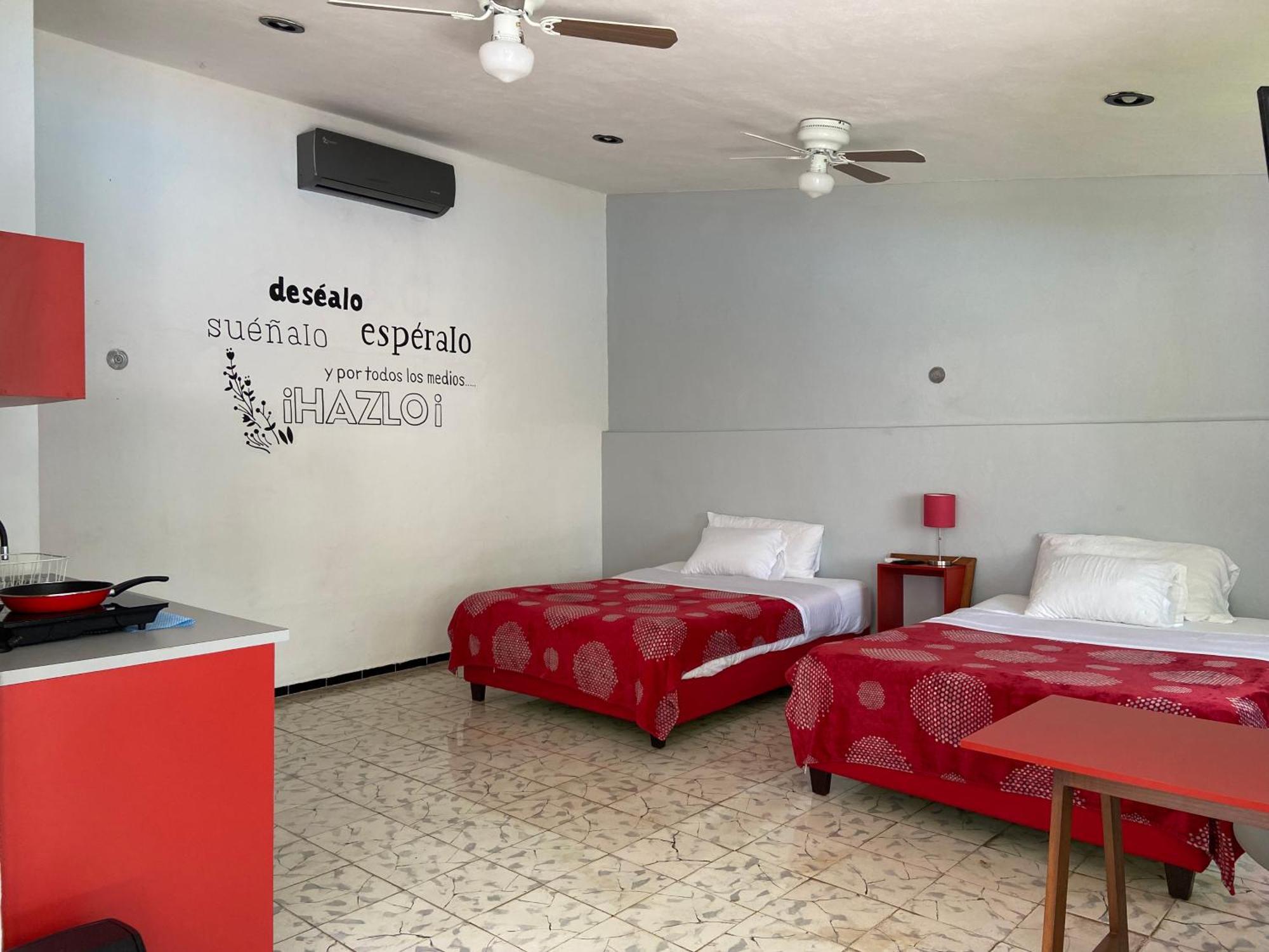 Suites del Sureste - Mérida Esterno foto