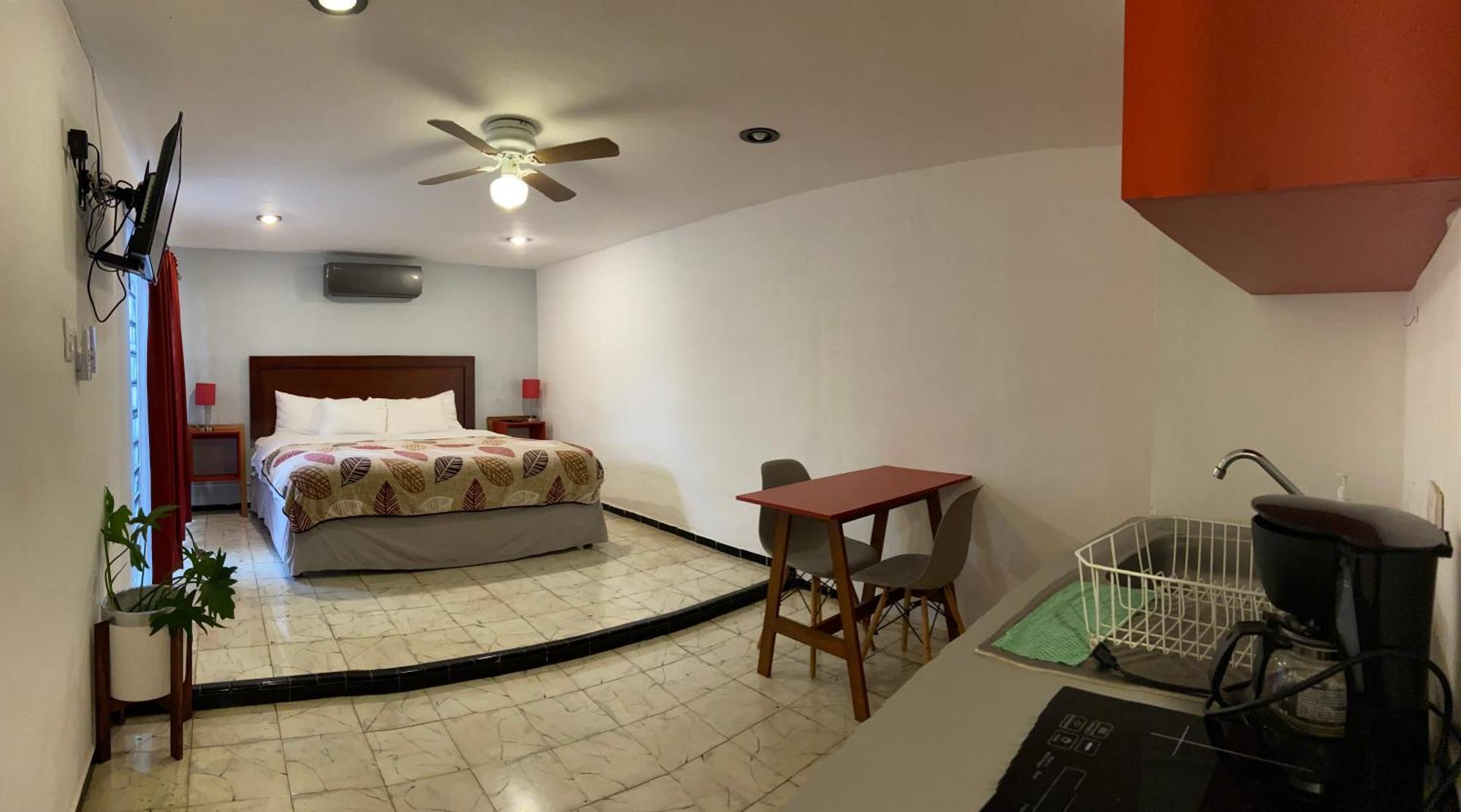 Suites del Sureste - Mérida Esterno foto