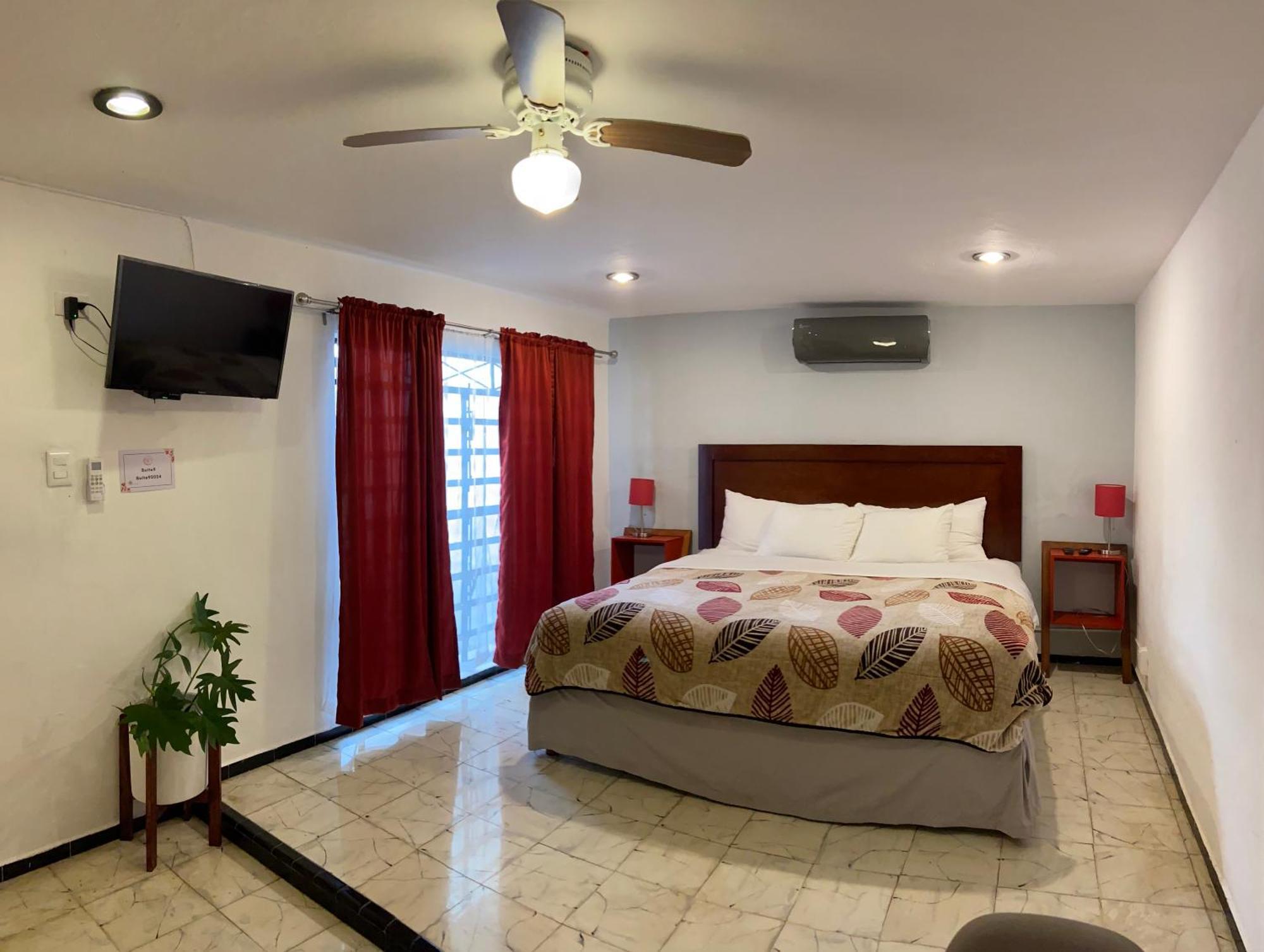 Suites del Sureste - Mérida Esterno foto