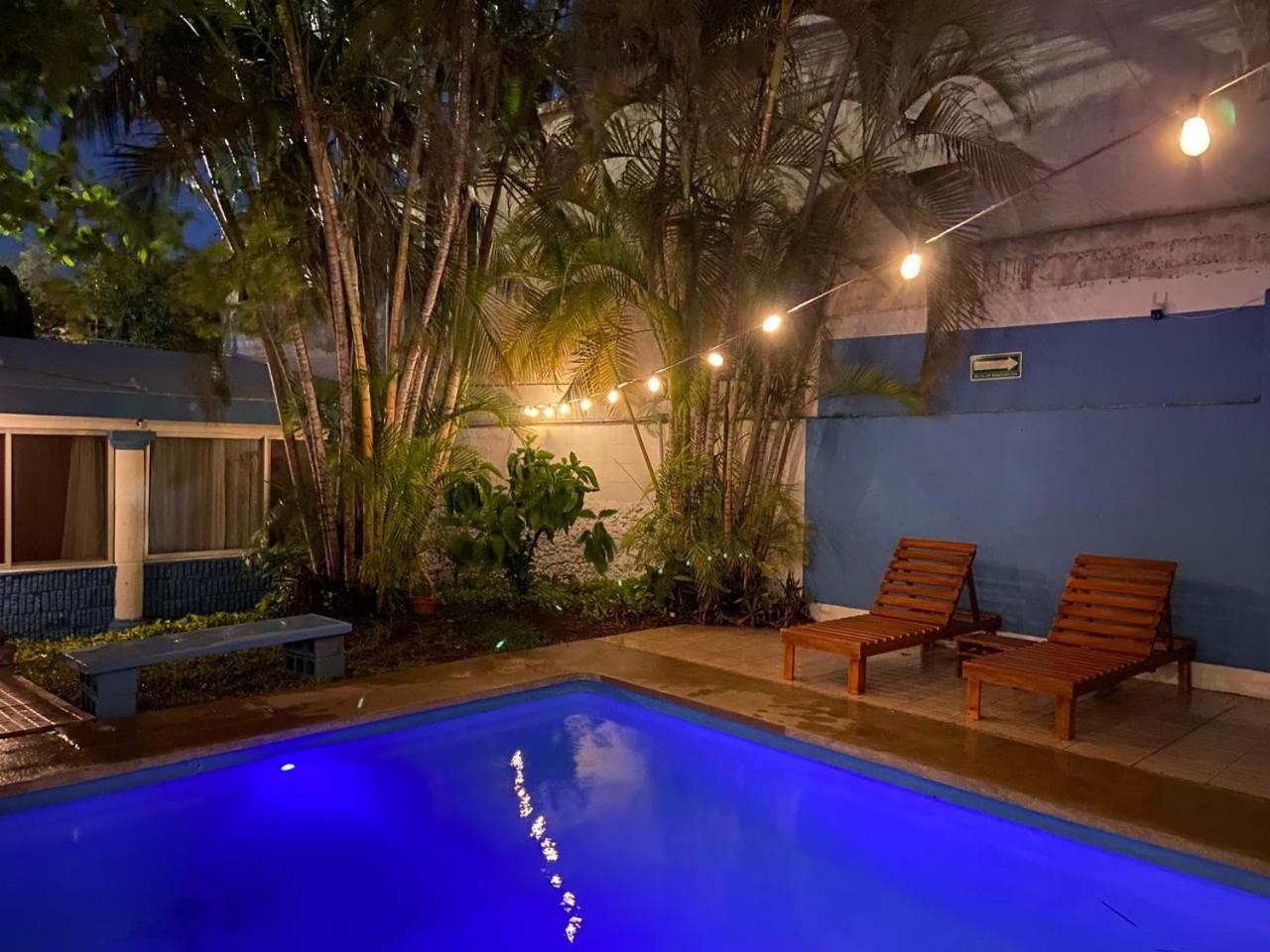Suites del Sureste - Mérida Esterno foto